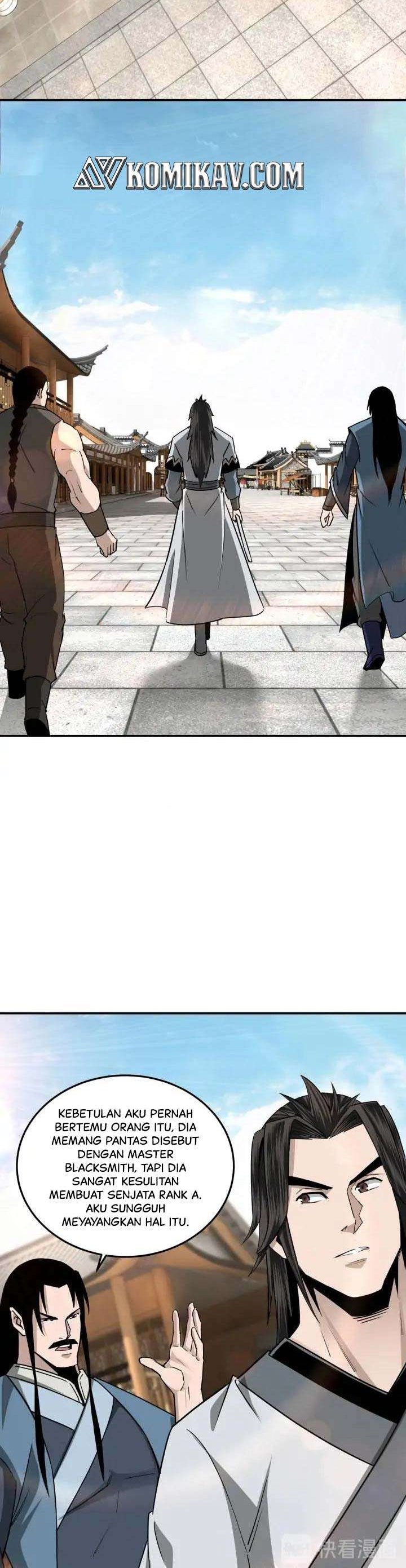 Greatest Boss System Chapter 65 Gambar 13